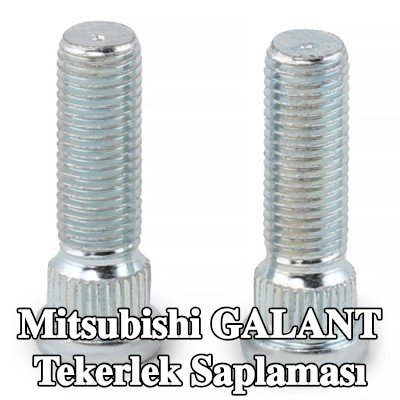 FEBI BILSTEIN Tekerlek Saplaması — Mitsubishi Galant
