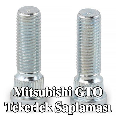 FEBI BILSTEIN Tekerlek Saplaması — Mitsubishi Gto