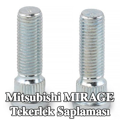 FEBI BILSTEIN Tekerlek Saplaması — Mitsubishi Mirage
