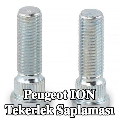 FEBI BILSTEIN Tekerlek Saplaması — Peugeot Ion