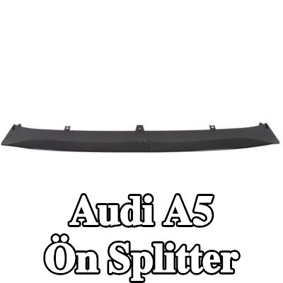 BLIC Ön splitter Ön — 2012 Audi A5