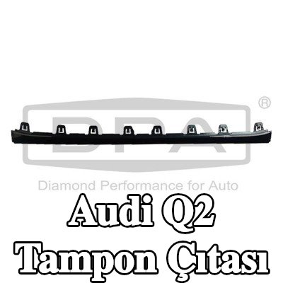 DPA Tampon kalıbı Ön — Audi Q2