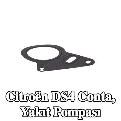 CITROEN/PEUGEOT Conta, yakıt pompası Yakıt dağıtıcısına yüksek basınç pompası — Citroën Ds4