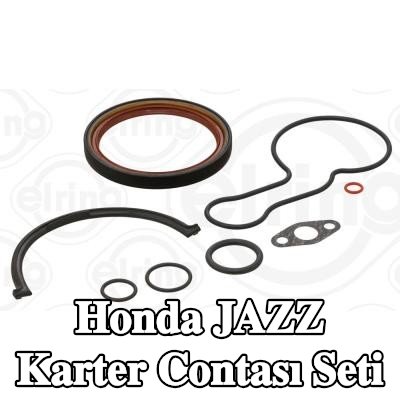 ELRING Krank mili contalı karter conta seti — Honda Jazz