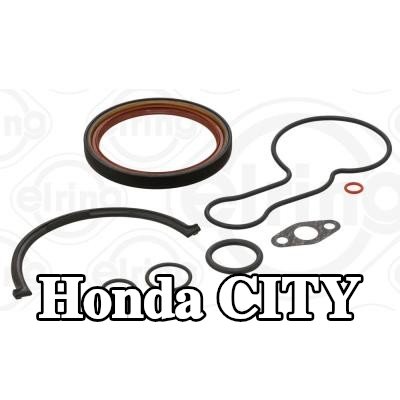 ELRING مجموعة حشيات علبة المرافق مع مانع تسرب العمود المرفقي — Honda City