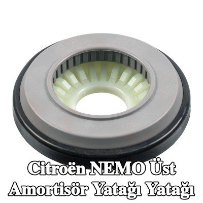 FEBI BILSTEIN Üst amortisör yatağı yatağı — Citroën Nemo