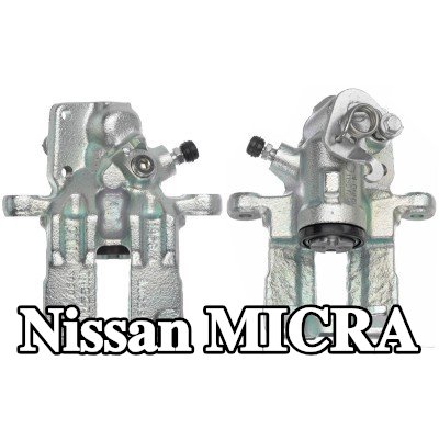 ATE مكابح بدون حامل — 2000 Nissan Micra