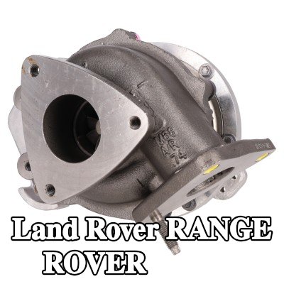 FEBI BILSTEIN الشاحن التوربيني الأيمن — 2016 Land Rover Range Rover