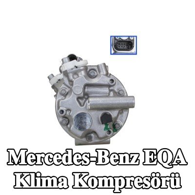 WALKER Klima kompresörü — Mercedes-Benz Eqa