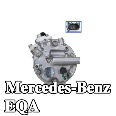WALKER ضاغط تكييف الهواء — Mercedes-Benz Eqa
