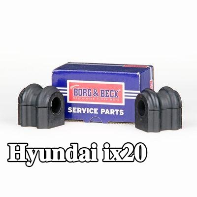 BORG & BECK مجموعة إصلاح وصلة قضيب مانع الانقلاب — Hyundai ix20