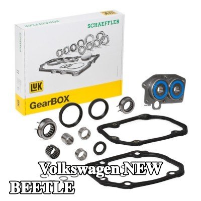LuK مجموعة إصلاح، ناقل حركة يدوي — Volkswagen New Beetle