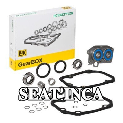 LuK مجموعة إصلاح، ناقل حركة يدوي — SEAT Inca
