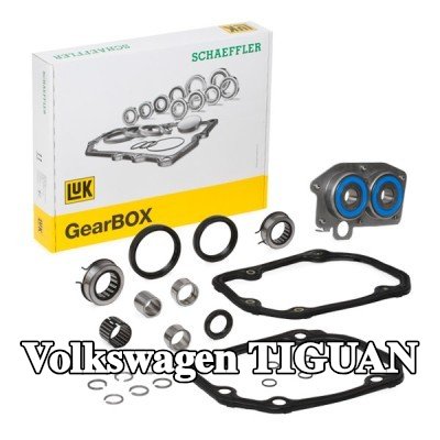 LuK مجموعة إصلاح، ناقل حركة يدوي — 2012 Volkswagen Tiguan