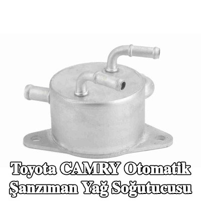 ACKOJA Otomatik şanzıman yağ soğutucusu — Toyota Camry