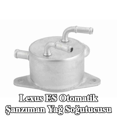 ACKOJA Otomatik şanzıman yağ soğutucusu — Lexus Es