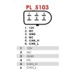 AS-PL Alternatör 250A — Land Rover Range Rover (6)