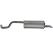 BOSAL Arka susturucu — 2012 SEAT Toledo (1)