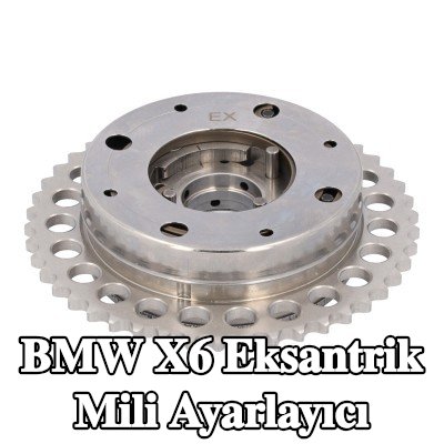 FEBI BILSTEIN Egzoz Tarafı Eksantrik Mili Ayarlayıcı — 2020 BMW X6