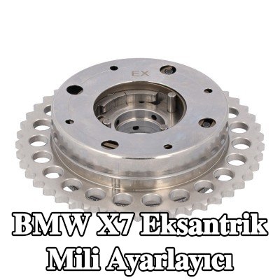 FEBI BILSTEIN Egzoz Tarafı Eksantrik Mili Ayarlayıcı — BMW X7