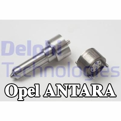 DELPHI طقم إصلاح الحاقن — Opel Antara