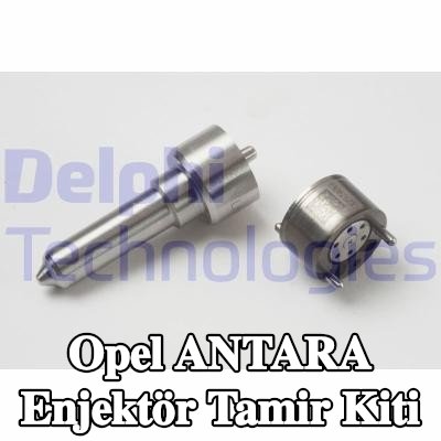 DELPHI Enjektör tamir kiti — Opel Antara