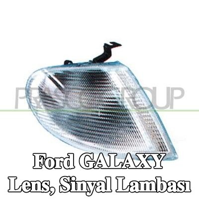 PRASCO Lens, sinyal lambası — Ford Galaxy