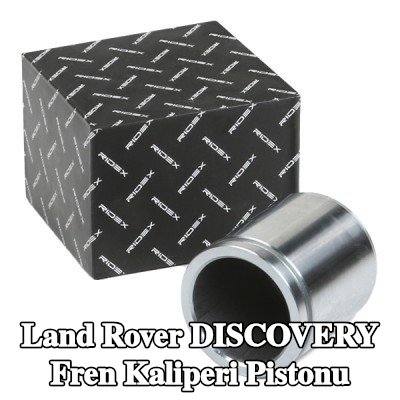RIDEX Fren kaliperi pistonu Ön Aks — 2012 Land Rover Discovery