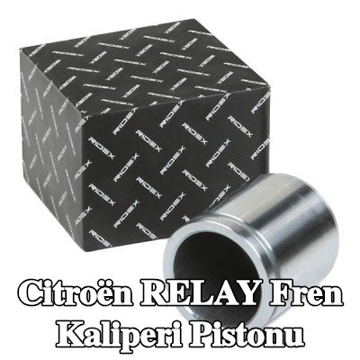 RIDEX Fren kaliperi pistonu Ön Aks — 2002 Citroën Relay