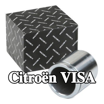 RIDEX مكبس الفرامل للمحور الأمامي — Citroën Visa