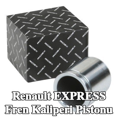 RIDEX Fren kaliperi pistonu Ön Aks — Renault Express