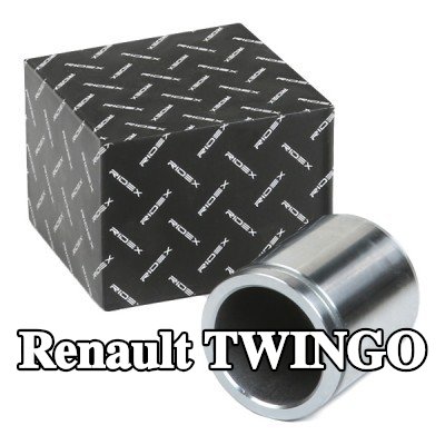 RIDEX مكبس الفرامل للمحور الأمامي — 2000 Renault Twingo