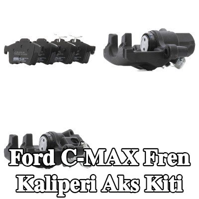 RIDEX PLUS Fren Kaliperi Aks Kiti — Ford C-max