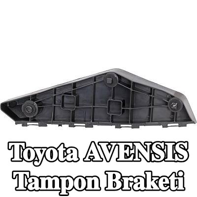 DIEDERICHS Tampon braketi Sol Ön — Toyota Avensis