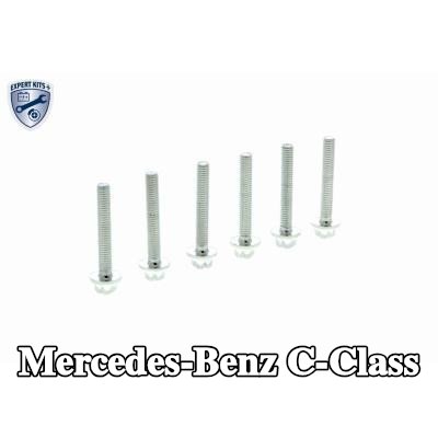 VAICO برغي, صينية زيت ناقل الحركة الأوتوماتيكي EXPERT KITS + — Mercedes-Benz C-Class