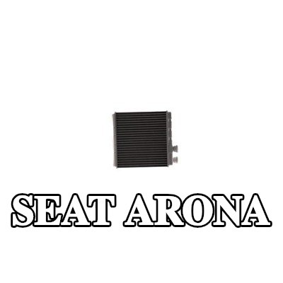 MAHLE مصفوفة التدفئة مع الملحقات — SEAT Arona