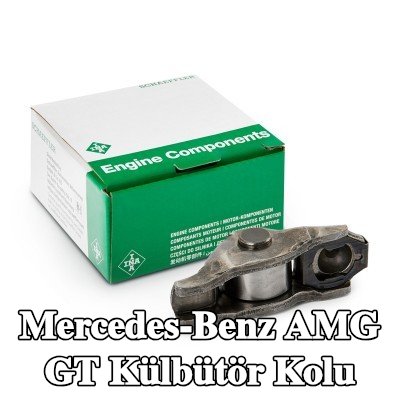 INA Külbütör kolu — Mercedes-Benz Amg Gt