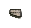 BOSCH Hava filtresi — 2011 Honda Civic (7)