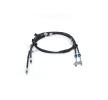 BOSCH El freni kablosu 2323mm, 2284mm — Ford Transit Connect (1)