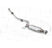 NAP carparts Sabitleme/montaj malzemesi dahil katalitik konvertör — 2003 Toyota Corolla (1)
