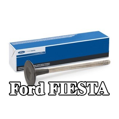 FORD صمام السحب ساق الصمام المطلي بالنيتريد, طرف ساق الصمام المقوى — Ford Fiesta
