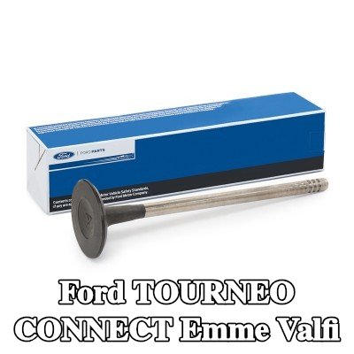 FORD Emme valfi Nitrürlenmiş valf gövdesi, Sertleştirilmiş valf sapı ucu — Ford Tourneo Connect