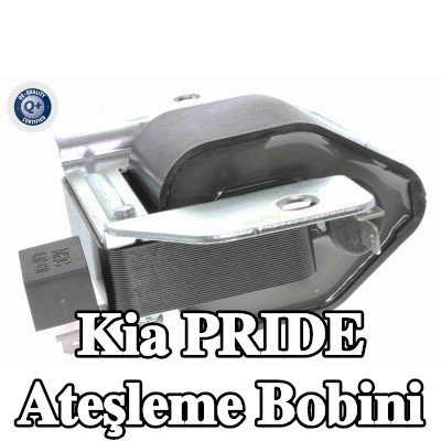 VEMO Q+ ateşleme bobini, orijinal ekipman üreticisi kalitesi — Kia Pride