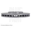 BLUE PRINT Ön aks fren diski, Outer Diameter: 296, 0mm, içten havalandırmalı, Kaplamalı — 1990 Mitsubishi Gto (3)