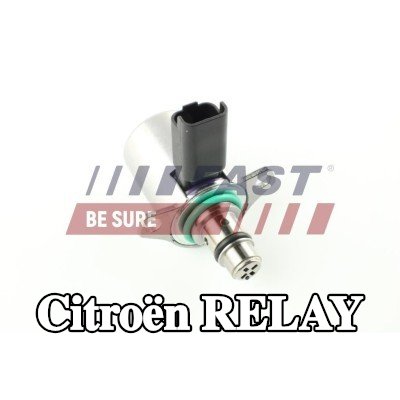 FAST مخمد النبضات، نظام إمداد الوقود — Citroën Relay