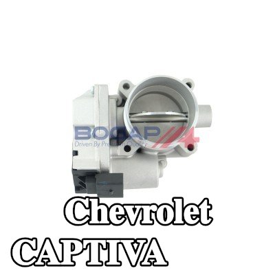 BOGAP جسم الخانق — Chevrolet Captiva