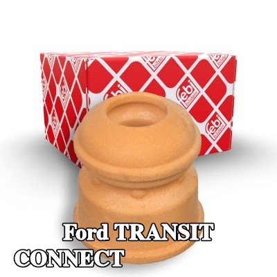 FEBI BILSTEIN مخمد مطاطي, نظام التعليق المحور الأمامي — 2012 Ford Transit Connect