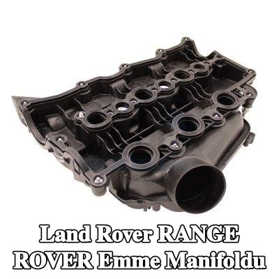 MEAT & DORIA Emme manifoldu — 2016 Land Rover Range Rover