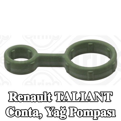 ELRING Conta, yağ pompası — Renault Taliant