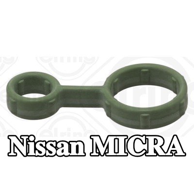 ELRING حشية، مضخة الزيت — Nissan Micra